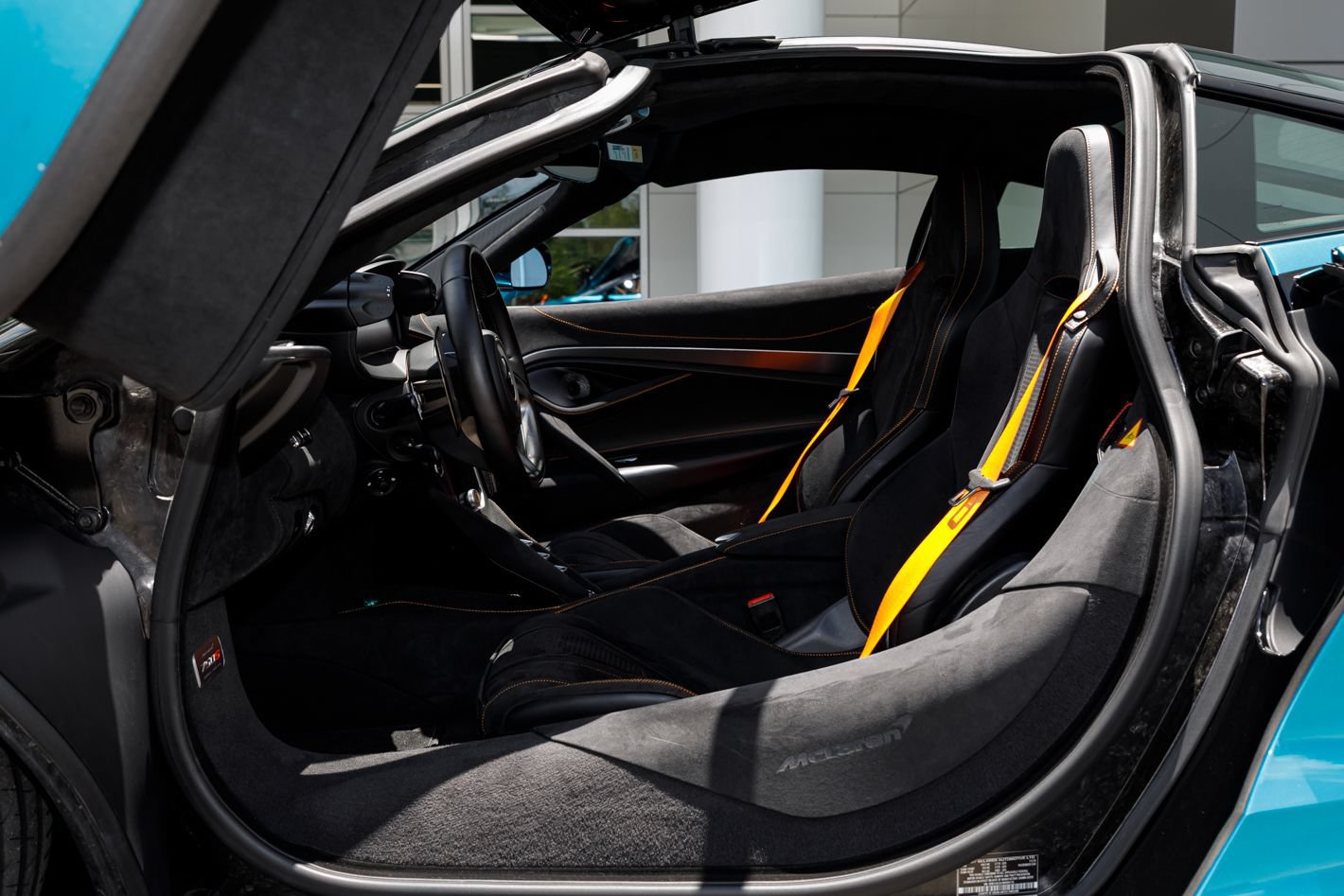 Used 2025 McLaren 750S photo 57