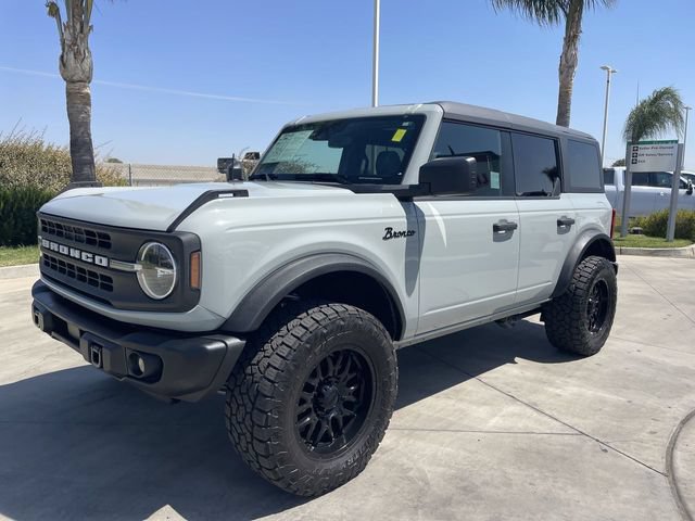 Used 2024 Ford Bronco Black Diamond