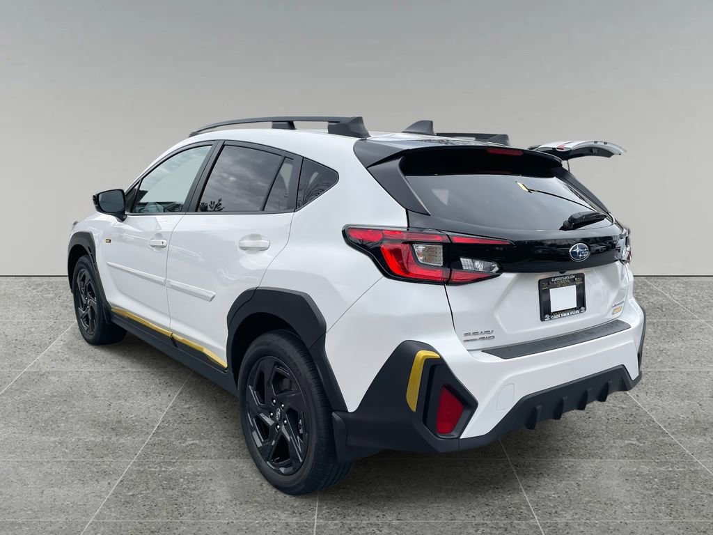 2025 Subaru Crosstrek 2.5i Sport