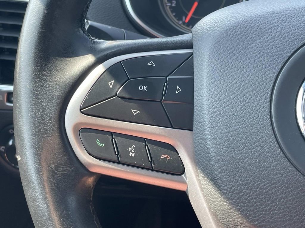 2020 Jeep Cherokee High Altitude