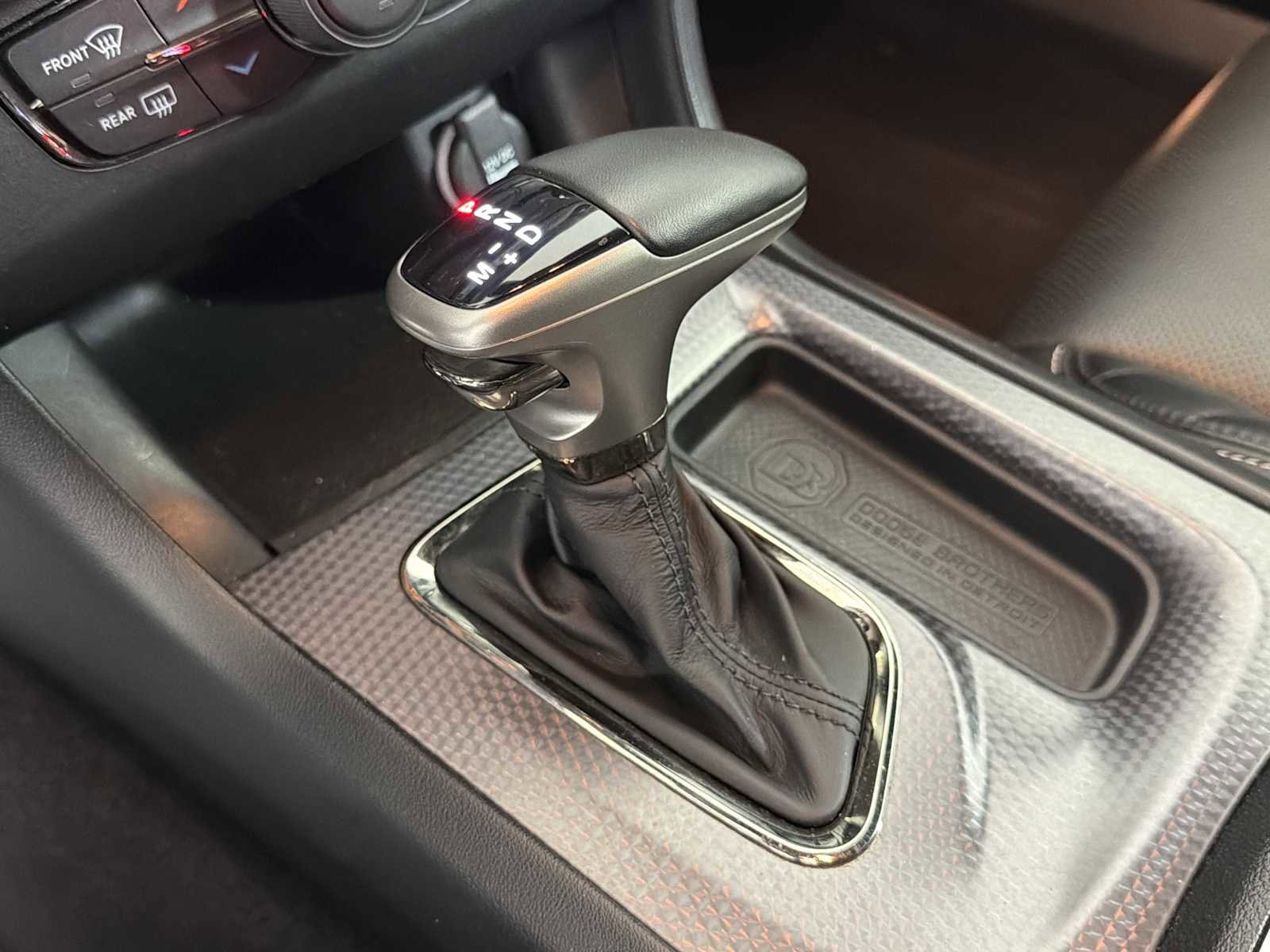 2023 Dodge Charger SRT Hellcat