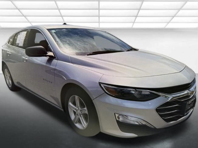 Used 2020 Chevrolet Malibu LS