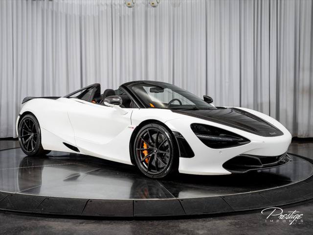 Used 2020 McLaren 720S Performance photo 34