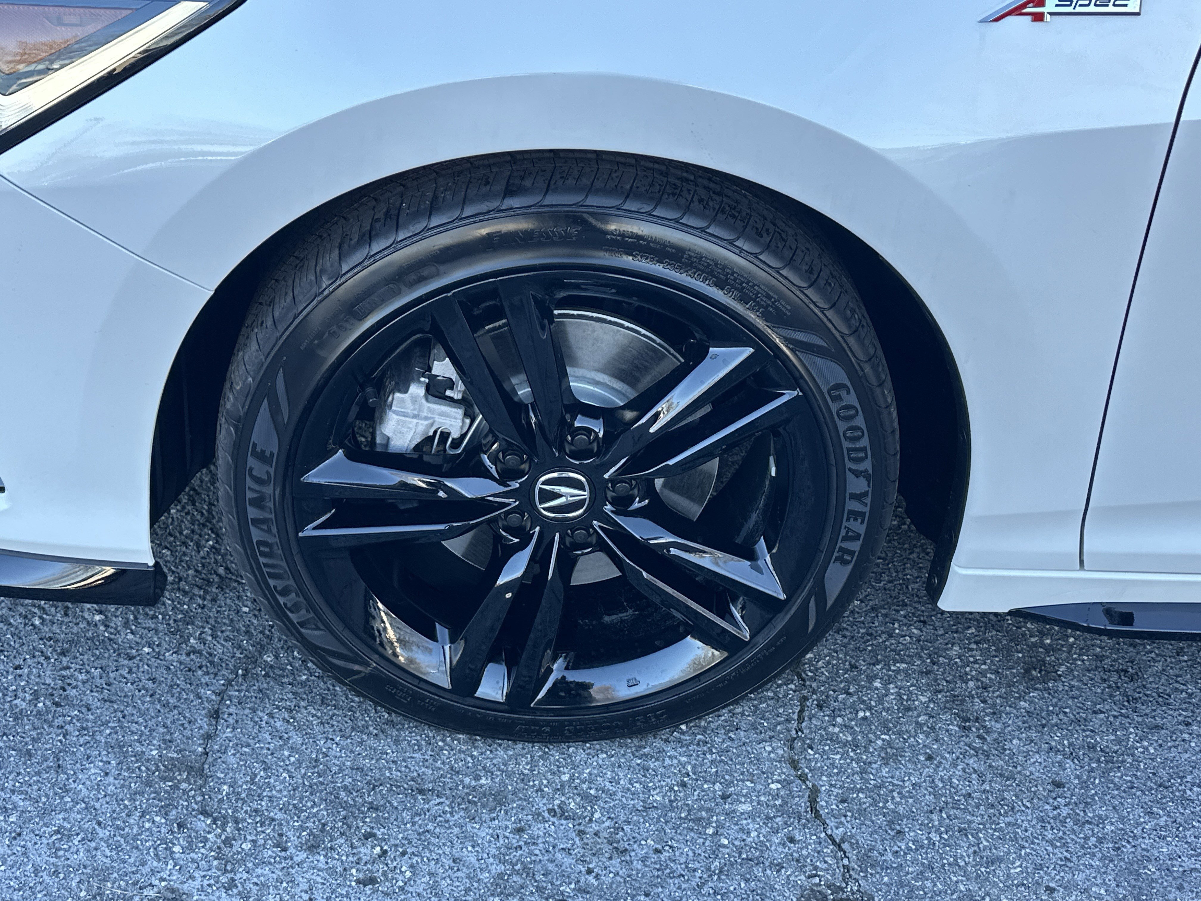 2026 Acura Integra A-Spec