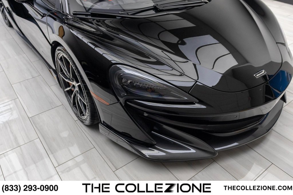 Used 2020 McLaren 600LT Spider 2
