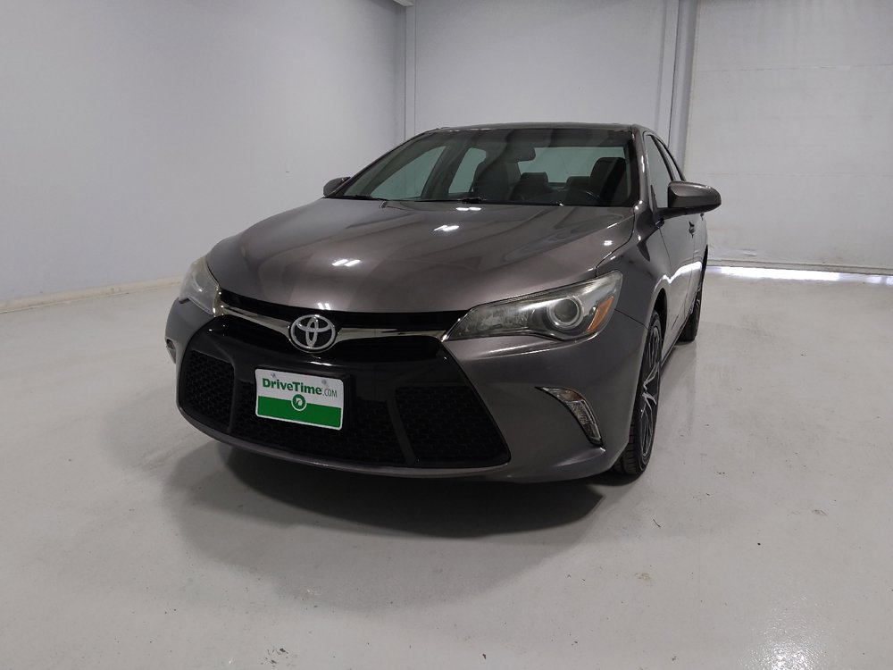 2017 Toyota Camry XSE
