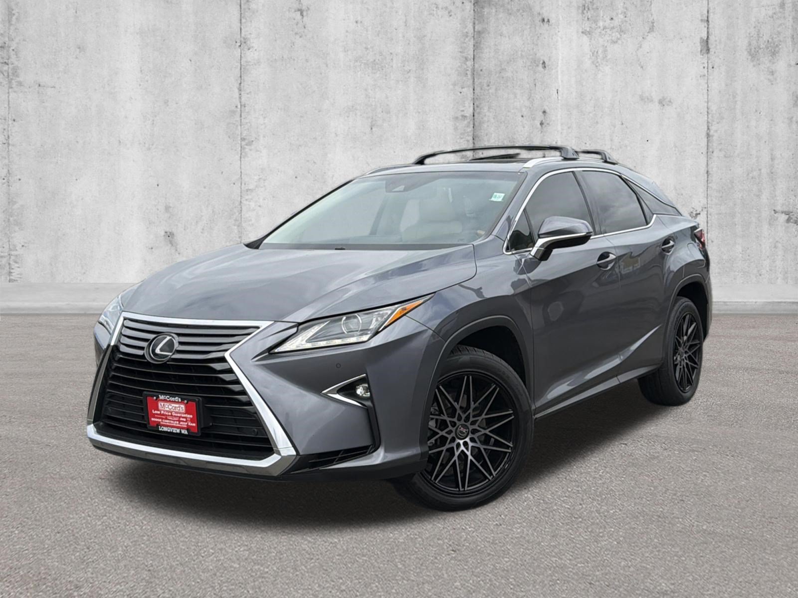 2016 Lexus RX 350 AWD