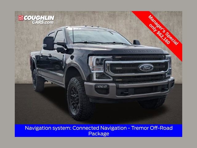 2022 Ford F350 King Ranch