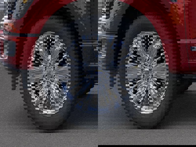 2025 Ford F150 Platinum