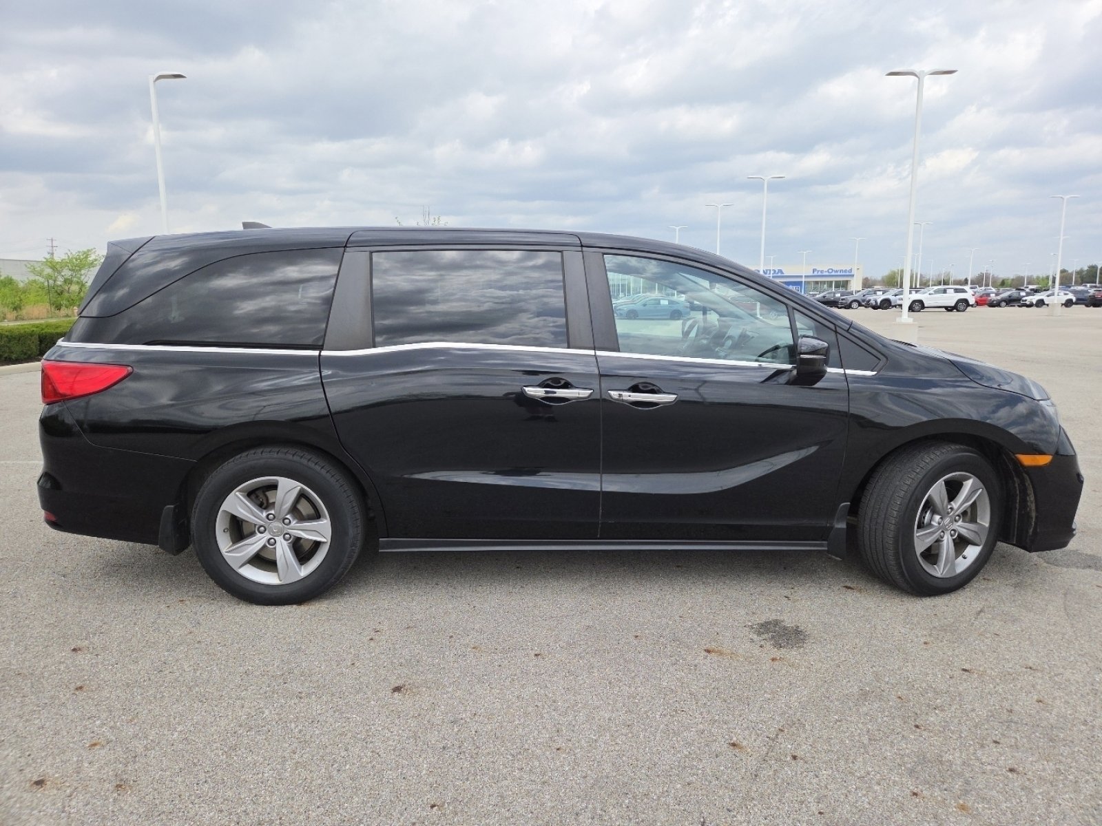 2020 Honda Odyssey EX