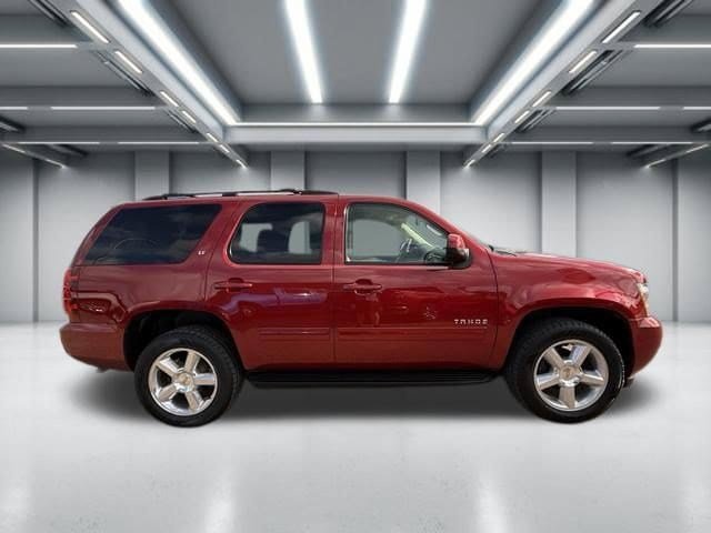 Certified 2014 Chevrolet Tahoe LT