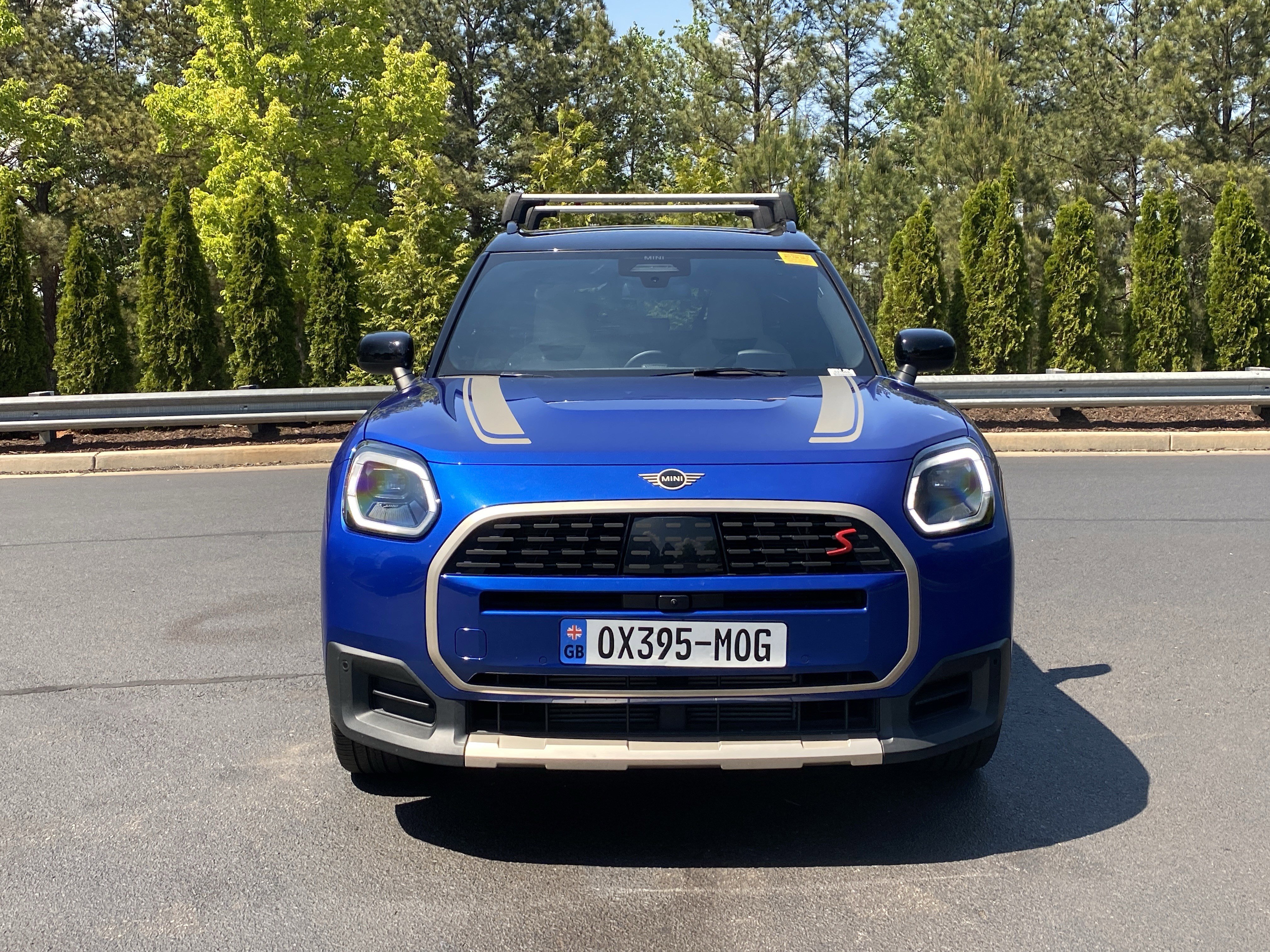 2025 MINI Cooper Countryman S