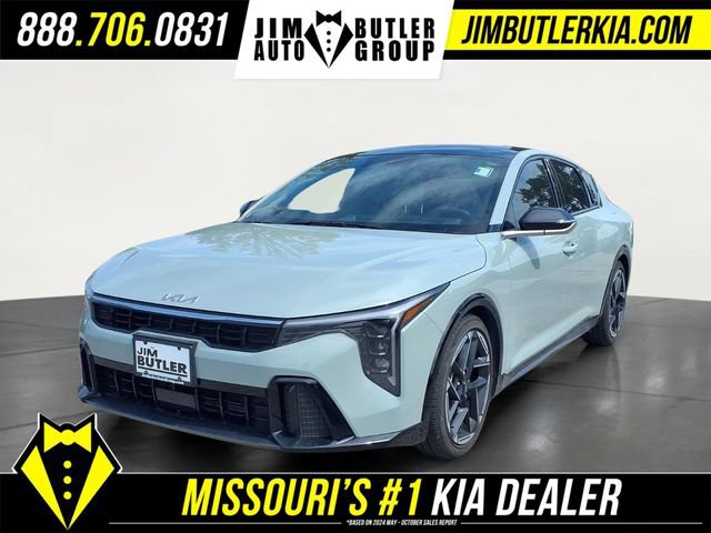 Used 2025 Kia K4 GT-Line w/ GT-Line Premium Package