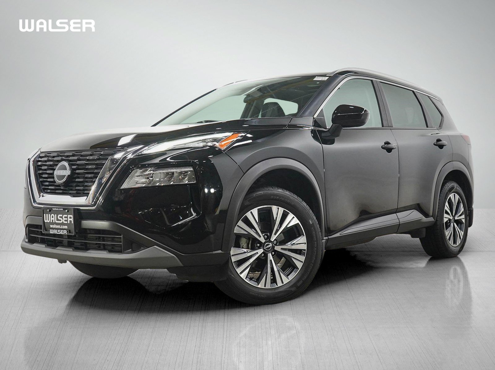 Used 2023 Nissan Rogue SV w/ SV Premium B Package