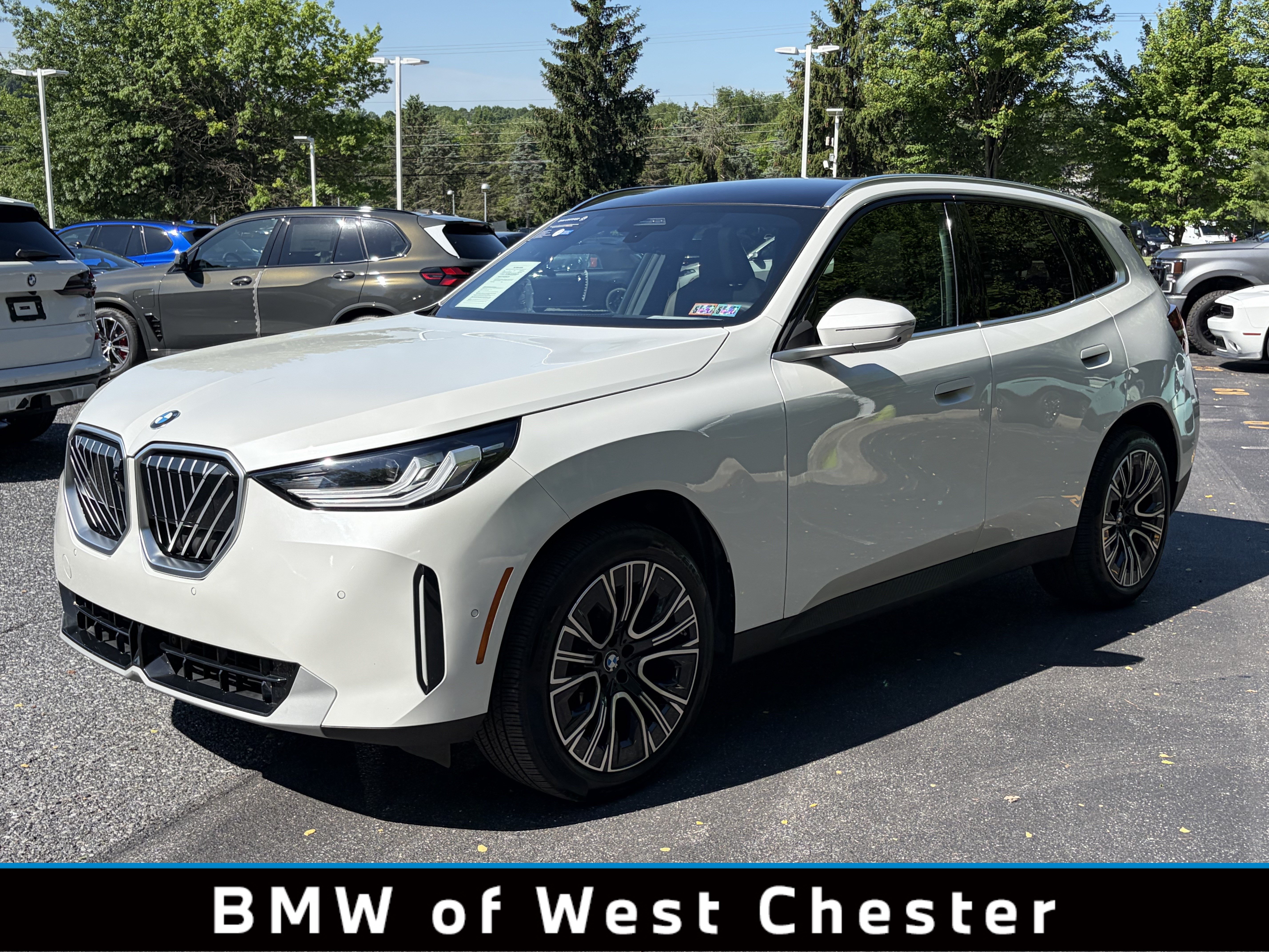 Certified 2025 BMW X3 xDrive30i
