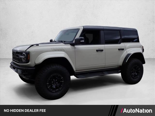 New 2026 Ford Bronco Raptor w/ Interior Carbon Fiber Pack