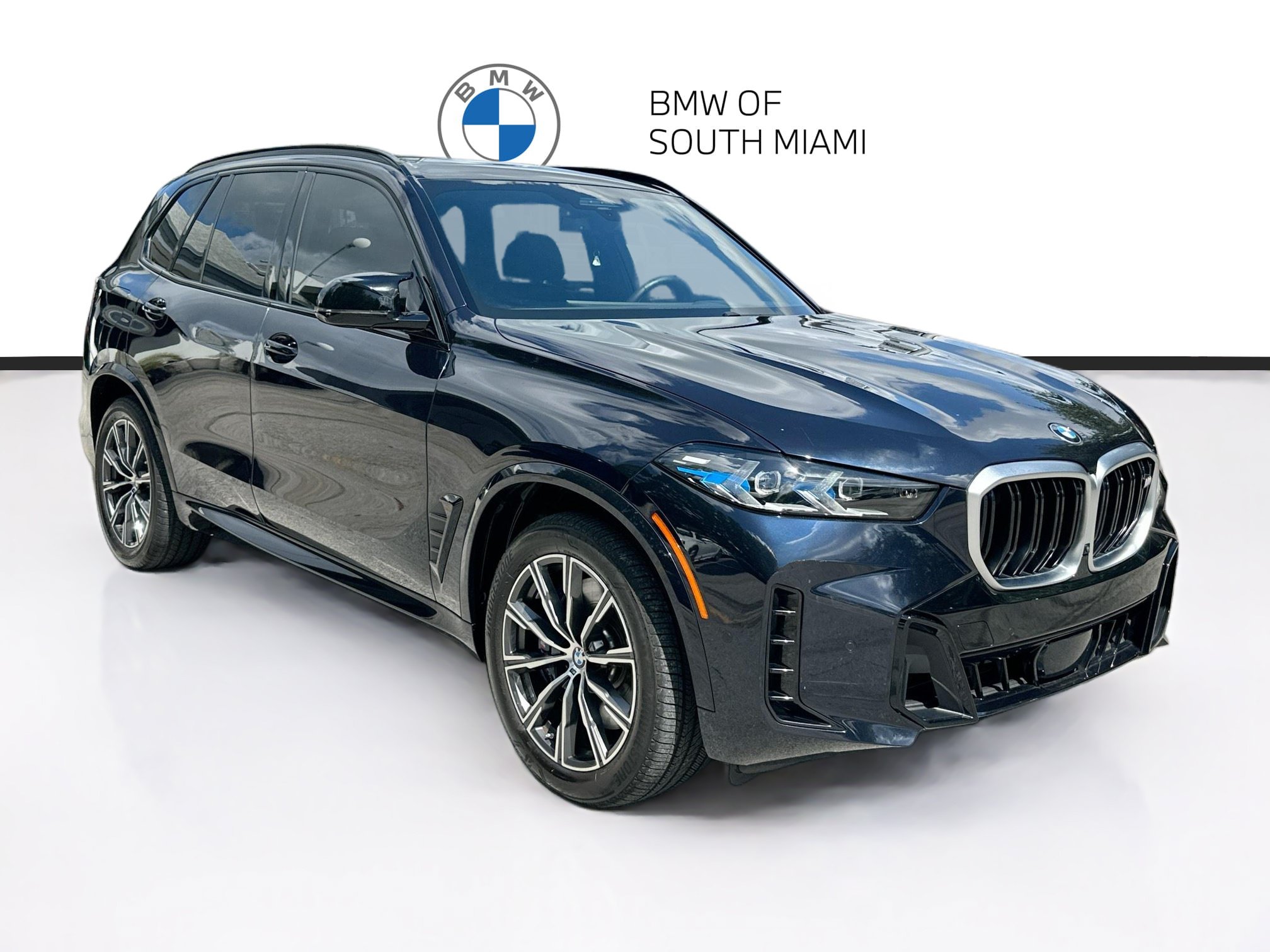 Certified 2024 BMW X5 M60i