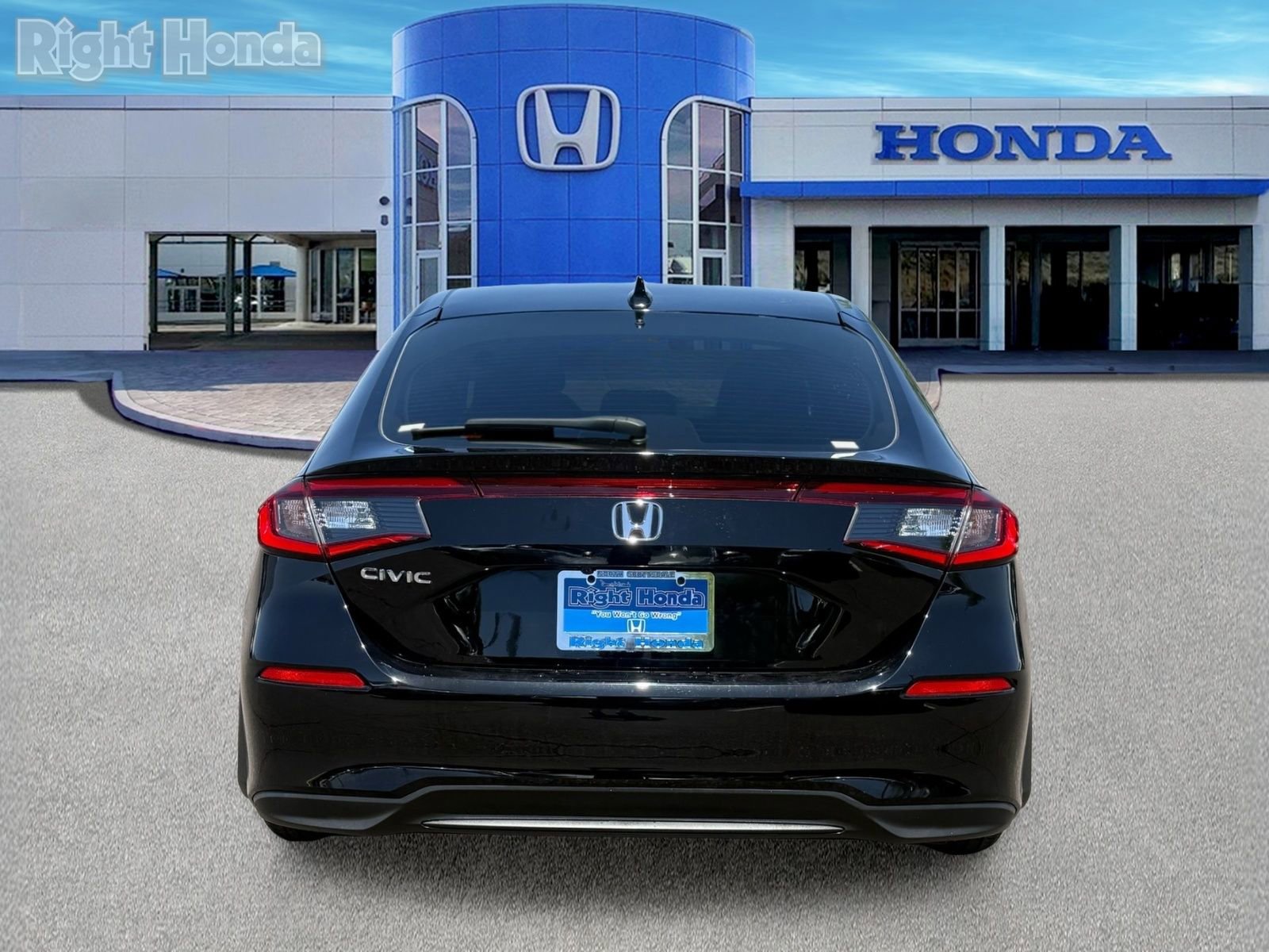 2024 Honda Civic LX