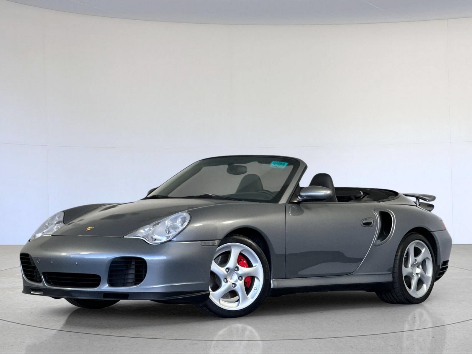 Used 2004 Porsche 911 Turbo