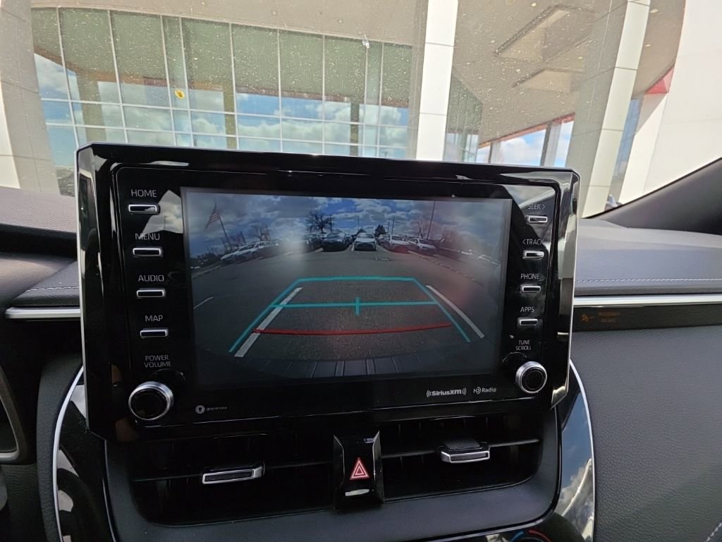 2022 Toyota Corolla XSE