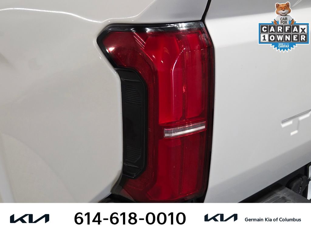 2024 Toyota Tacoma SR