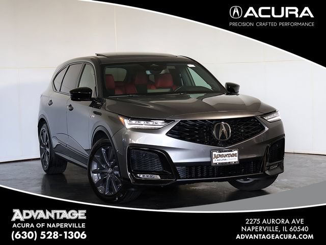 Certified 2026 Acura MDX A-Spec