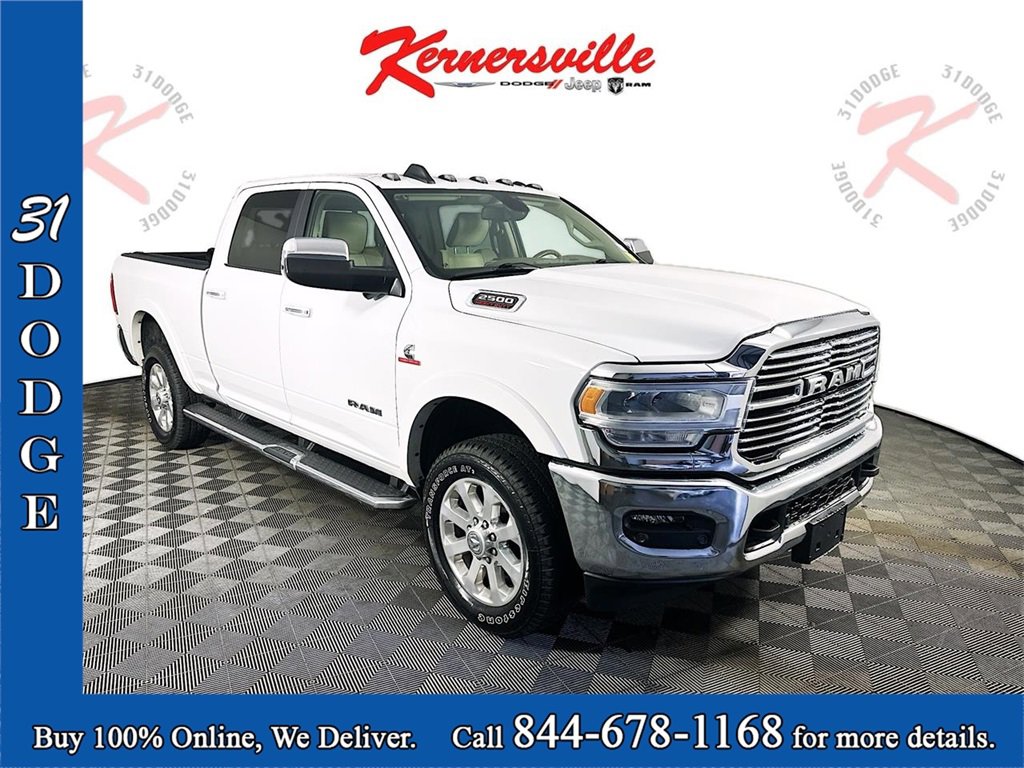 2021 Ram Ram Pickup 2500 Laramie