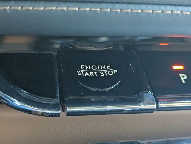 2025 Lincoln Aviator Black Label