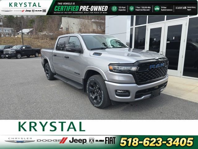 Used 2025 RAM 1500 Big Horn