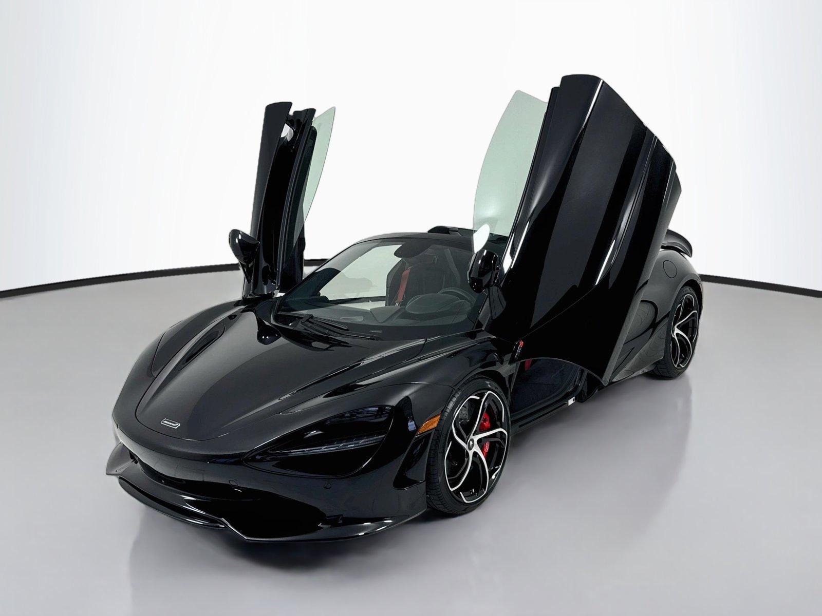 New 2027 McLaren 750S Spider 3