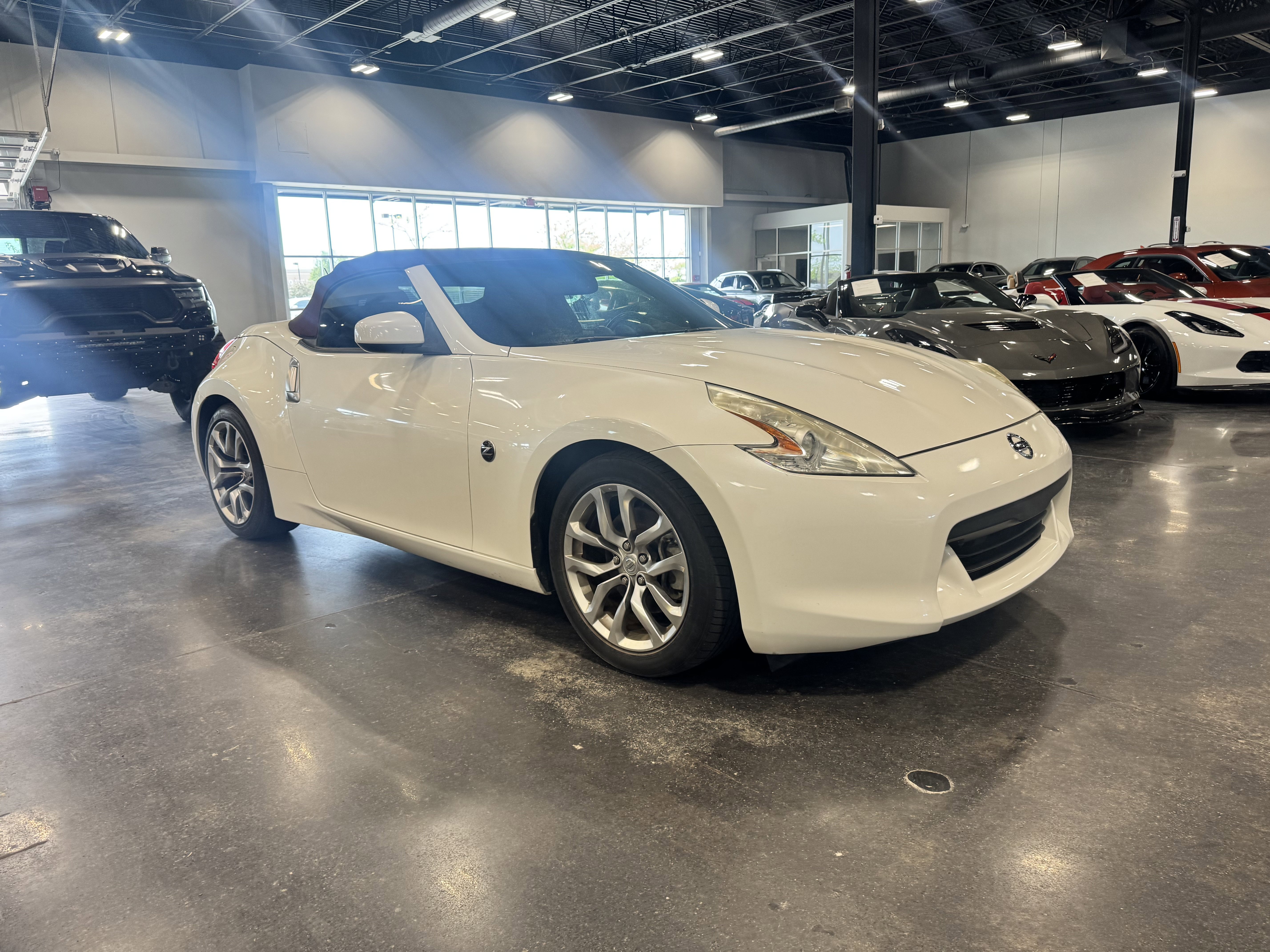 2010 Nissan 370Z Touring