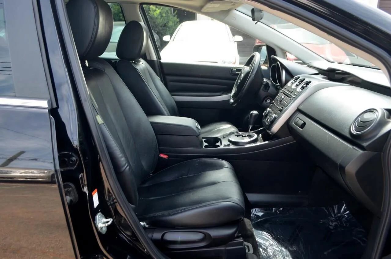 2010 MAZDA Cx-7 s Touring