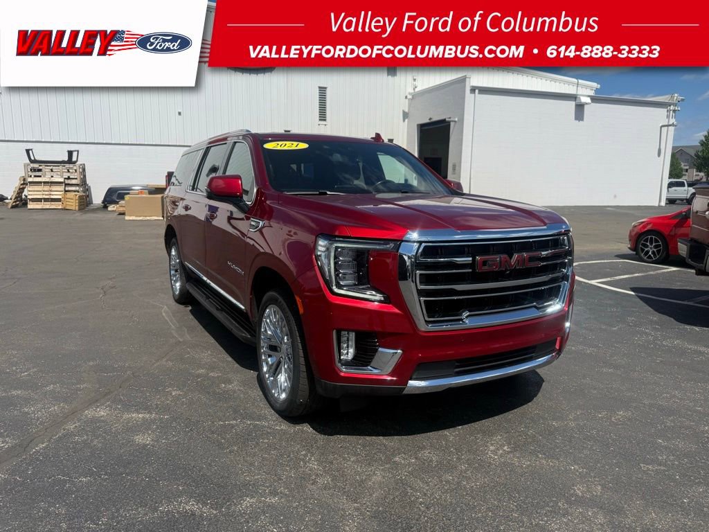 2021 GMC Yukon XL SLT
