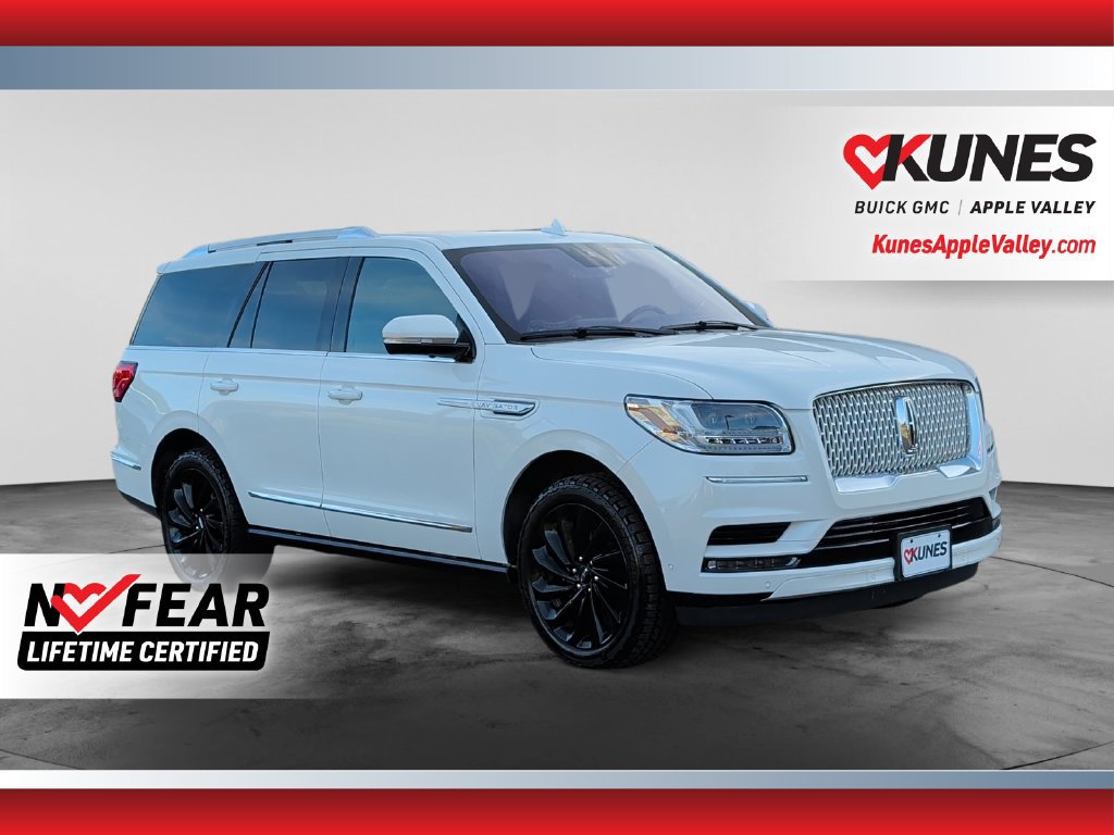 Used 2020 Lincoln Navigator Reserve w/ Equipment Group 208A Reserve