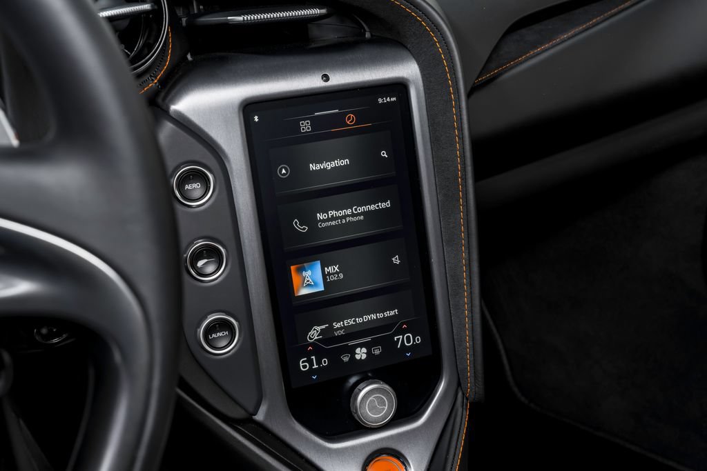 Used 2026 McLaren 750S photo 22
