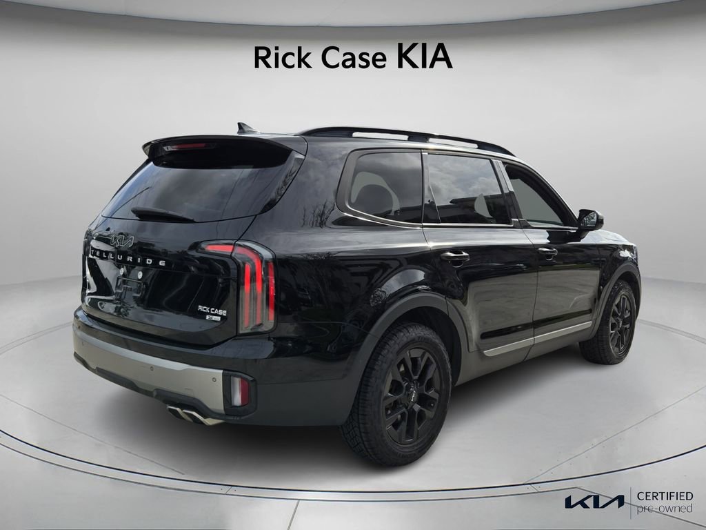 2023 Kia Telluride SX Prestige X-Pro