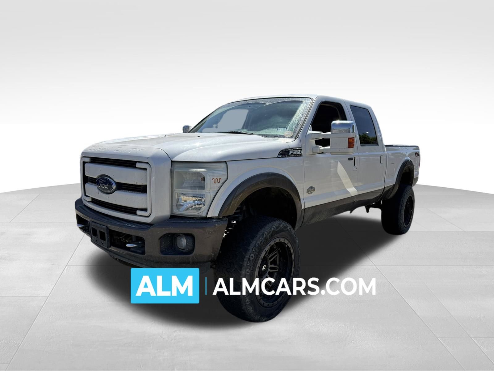 2015 Ford F250 King Ranch