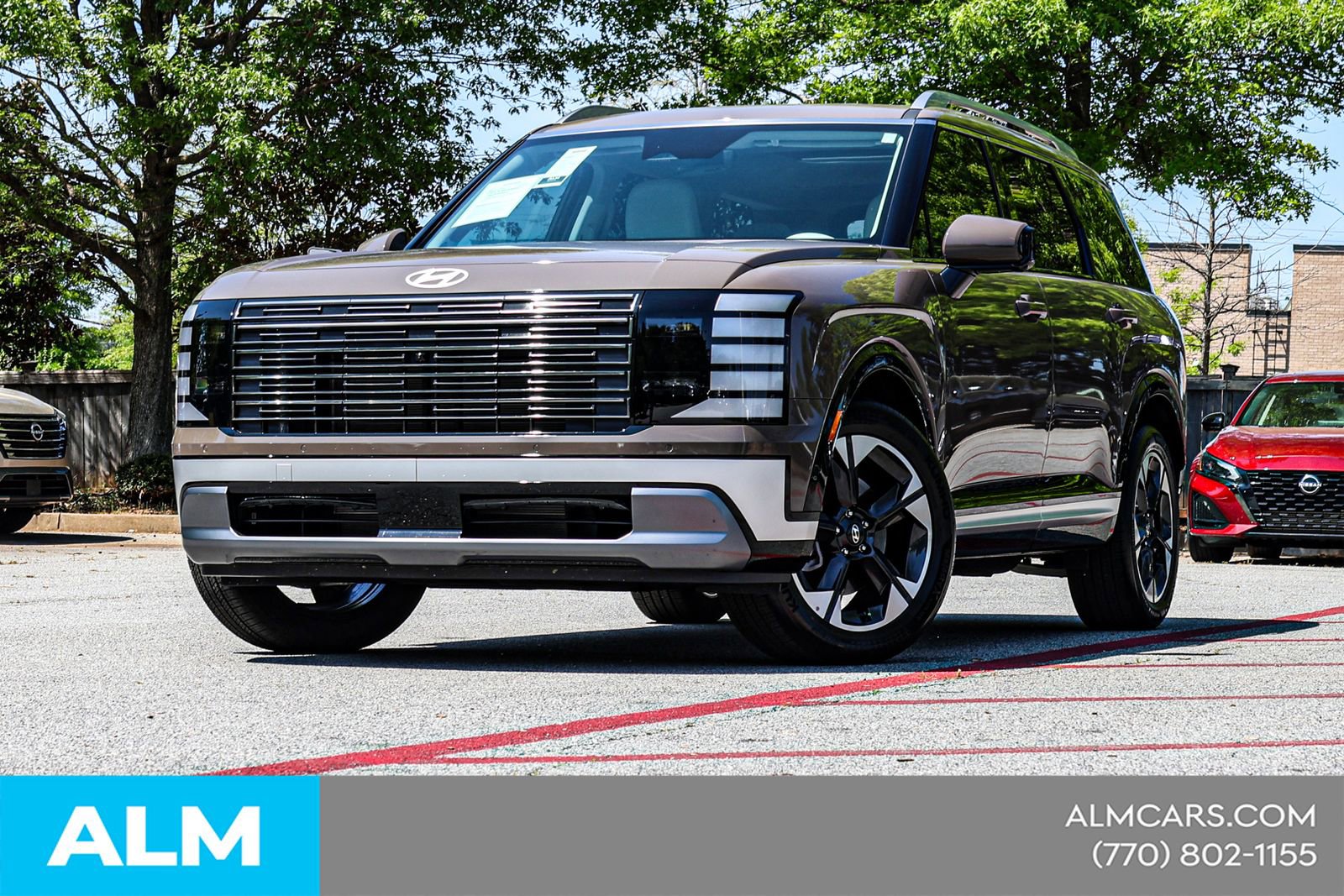 2026 Hyundai Palisade Limited