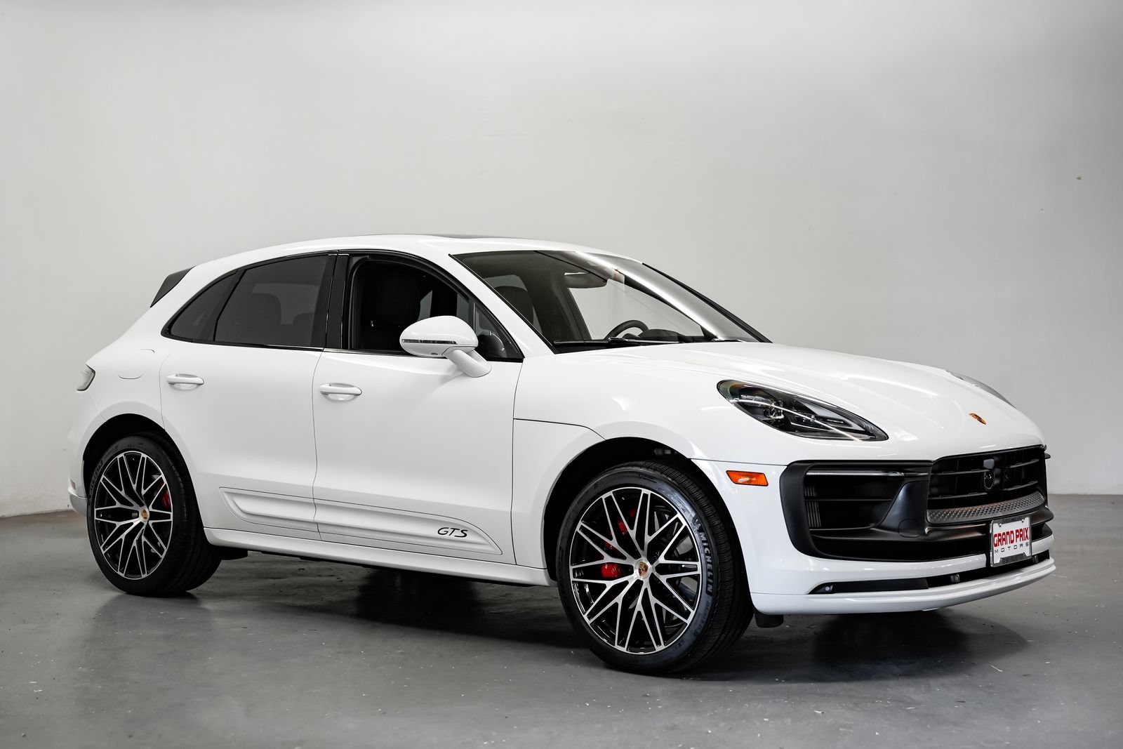 Used 2022 Porsche Macan GTS