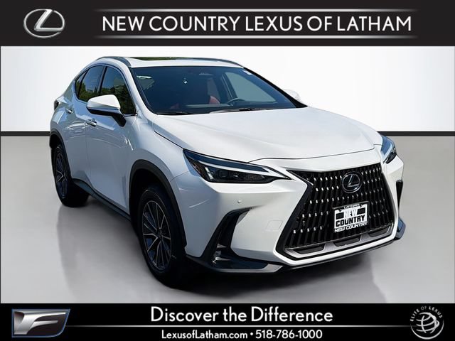 Certified 2024 Lexus NX 350 AWD