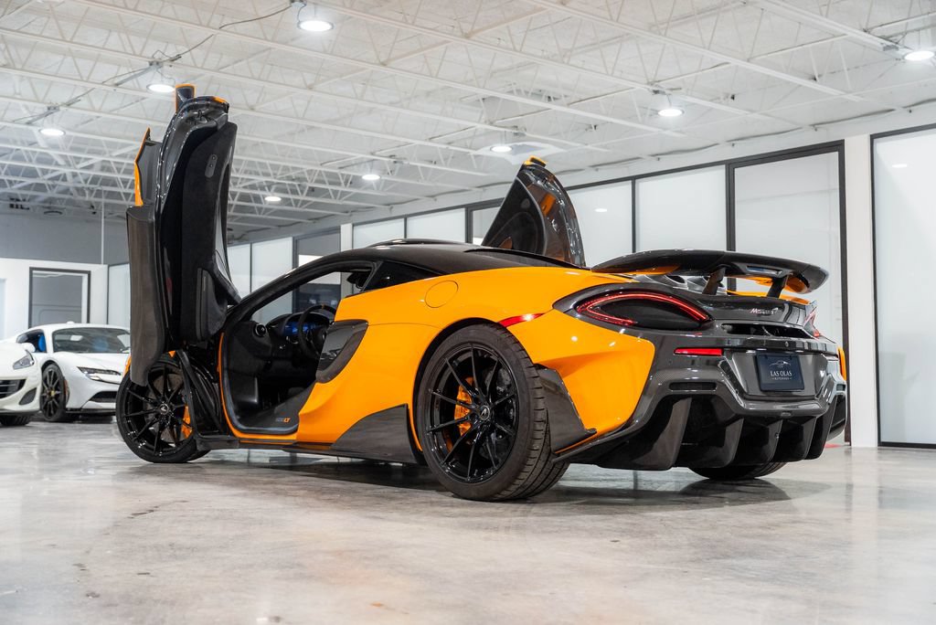 Used 2019 McLaren 600LT photo 25