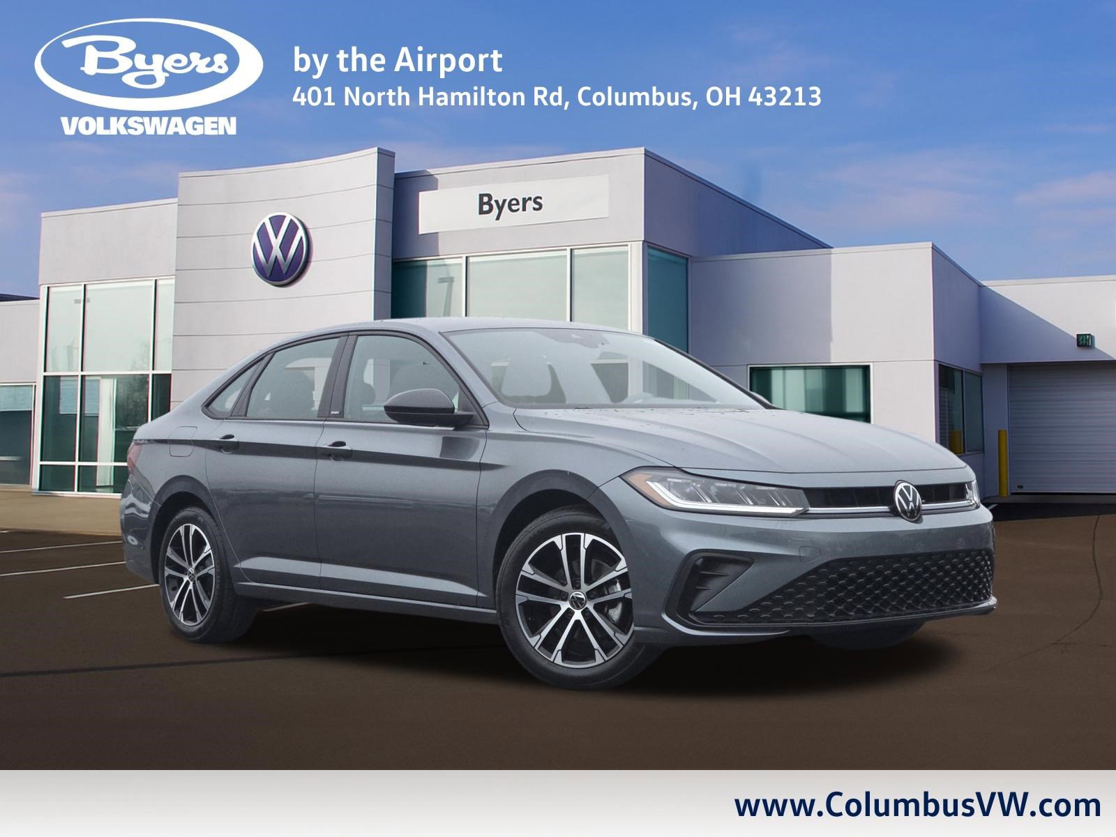 2026 Volkswagen Jetta Sport