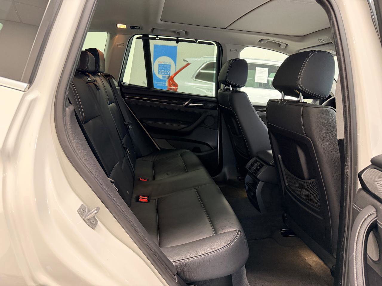 2016 BMW X3 xDrive35i