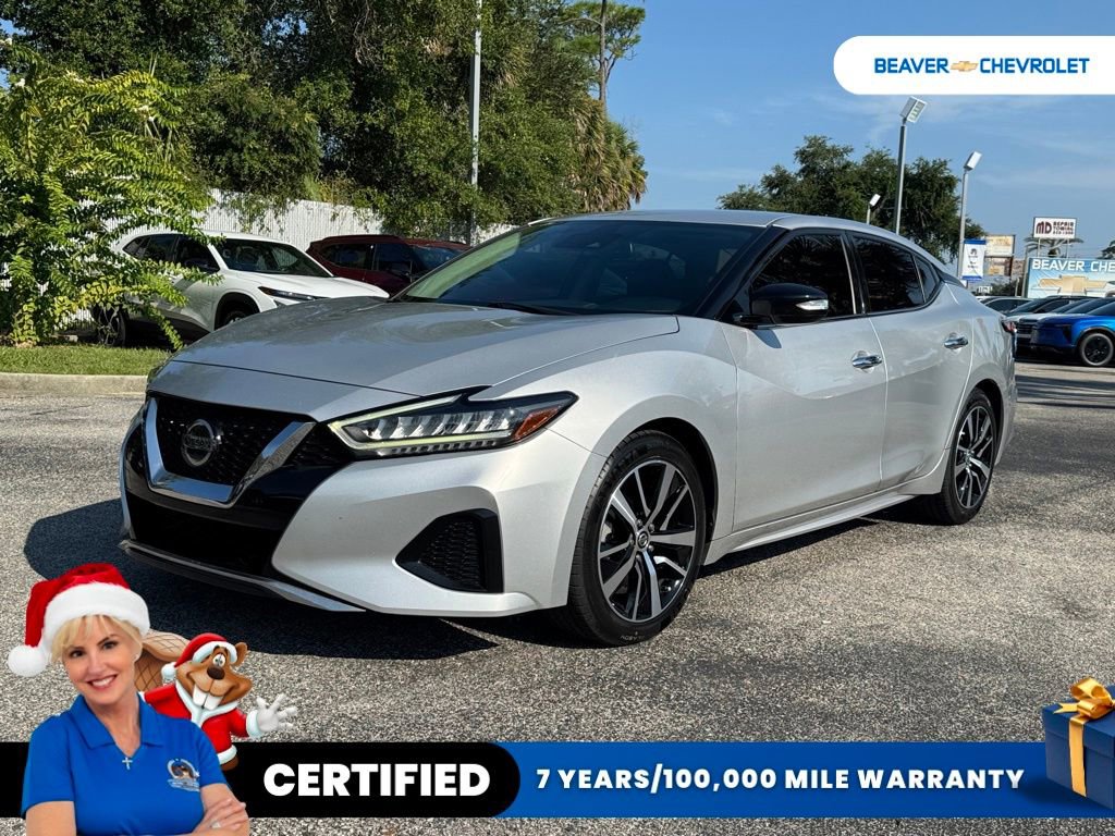 2022 Nissan Maxima 3.5 SV