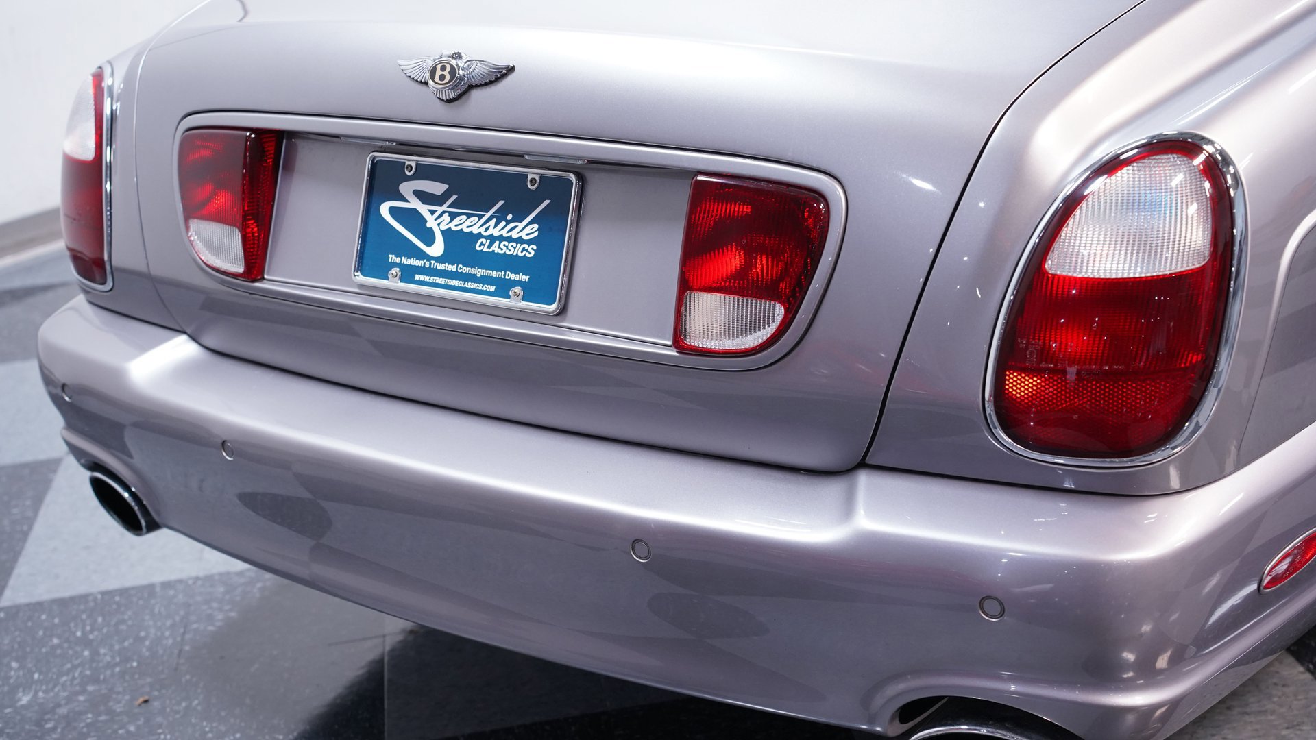 2002 Bentley Arnage T