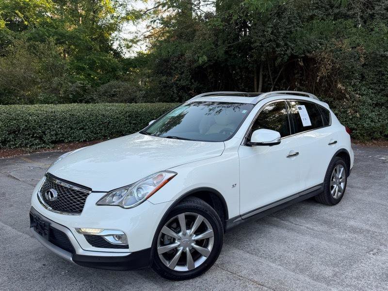 2017 INFINITI Qx50 AWD