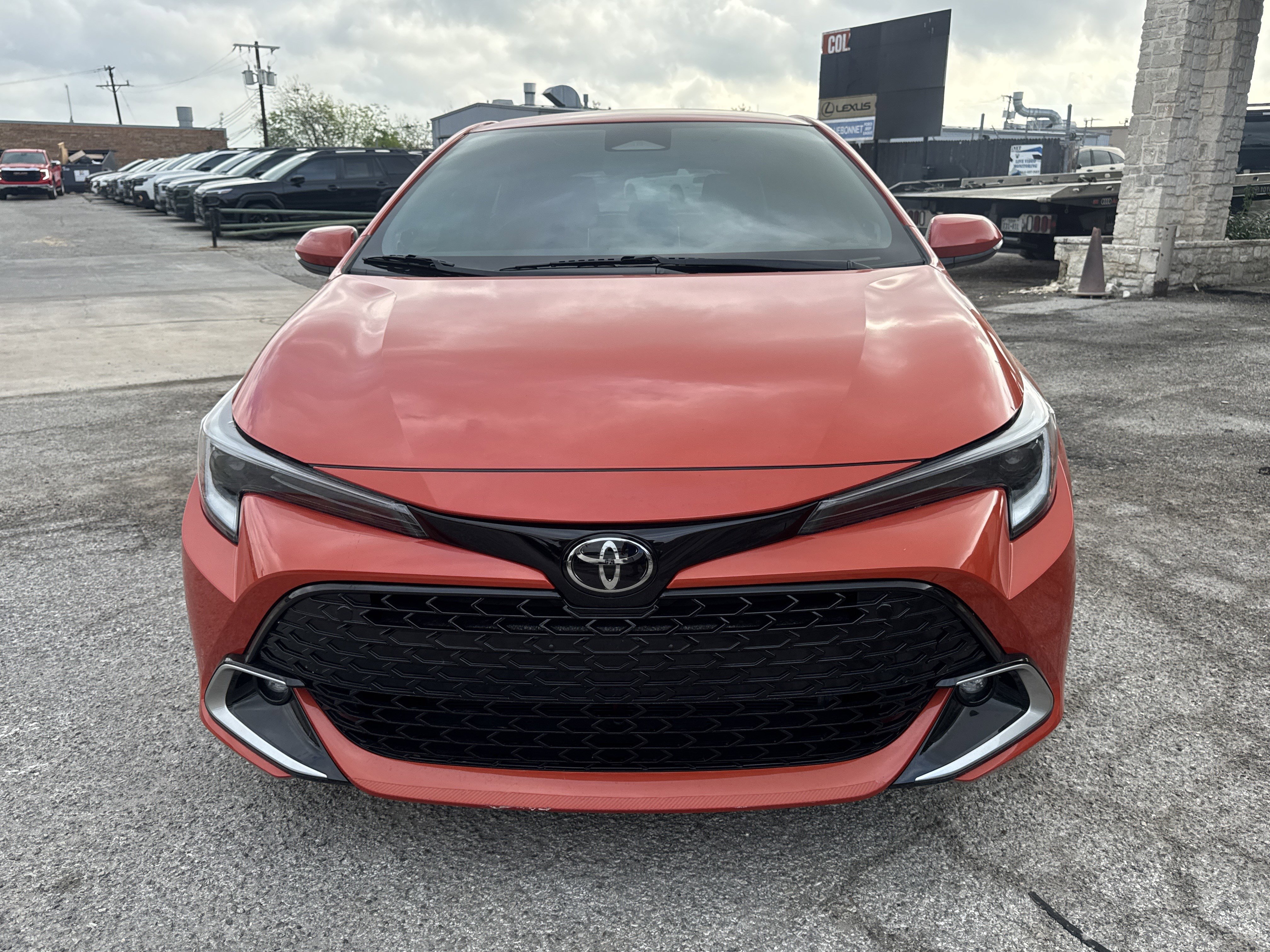 2023 Toyota Corolla XSE