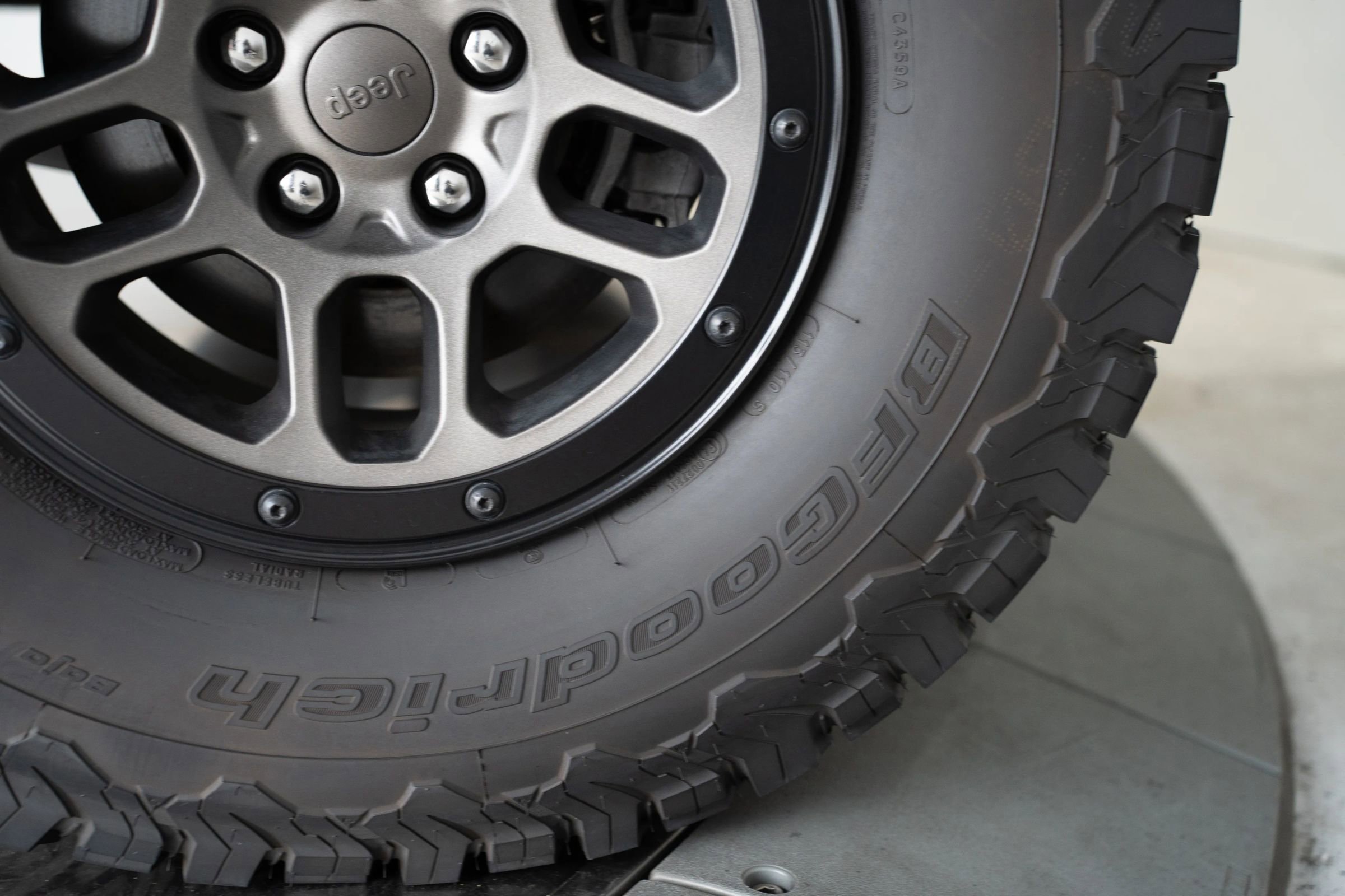 2023 Jeep Wrangler Unlimited Rubicon 392