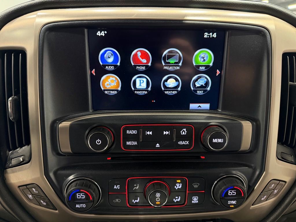 2016 GMC Sierra 3500 Denali