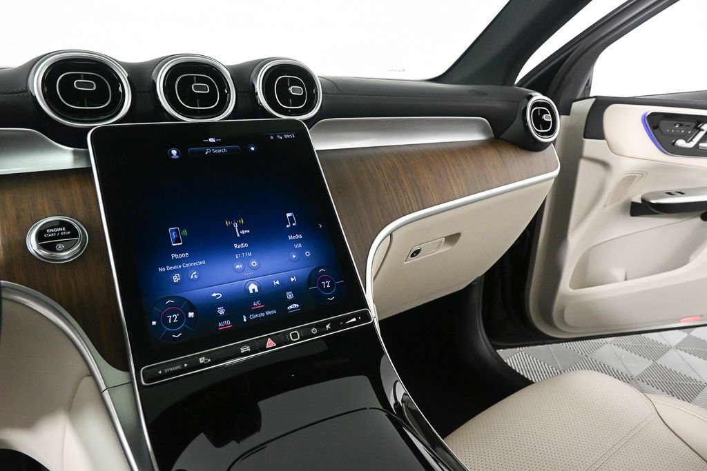 2024 Mercedes-Benz GLC 300 4MATIC